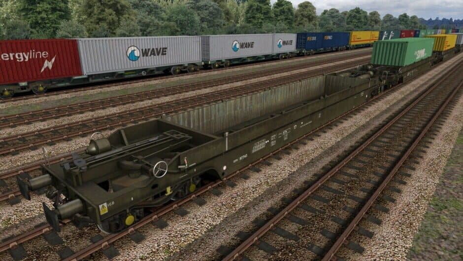 Скриншот 5 из Train Simulator: Freightliner Class 66 v2.0 Loco Add-On