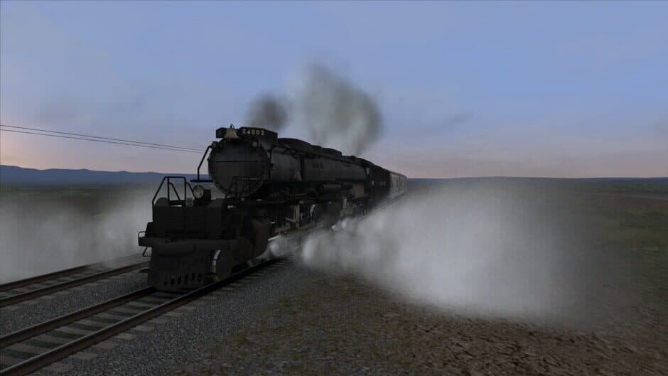 Скриншот 8 из Train Simulator: Union Pacific Big Boy Loco Add-On