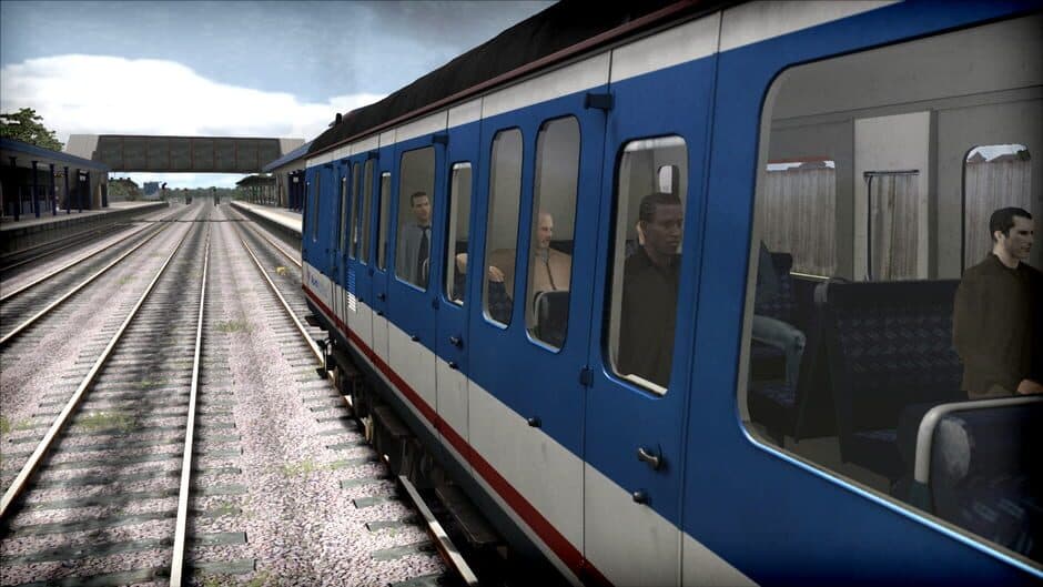 Скриншот 2 из Train Simulator: Network SouthEast Class 121 DMU Add-On
