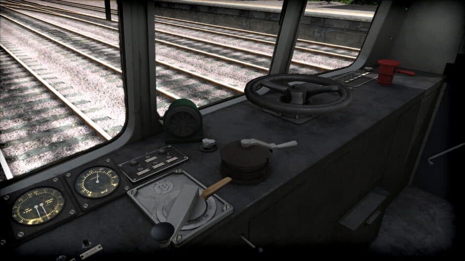 Скриншот 3 из Train Simulator: Network SouthEast Class 121 DMU Add-On