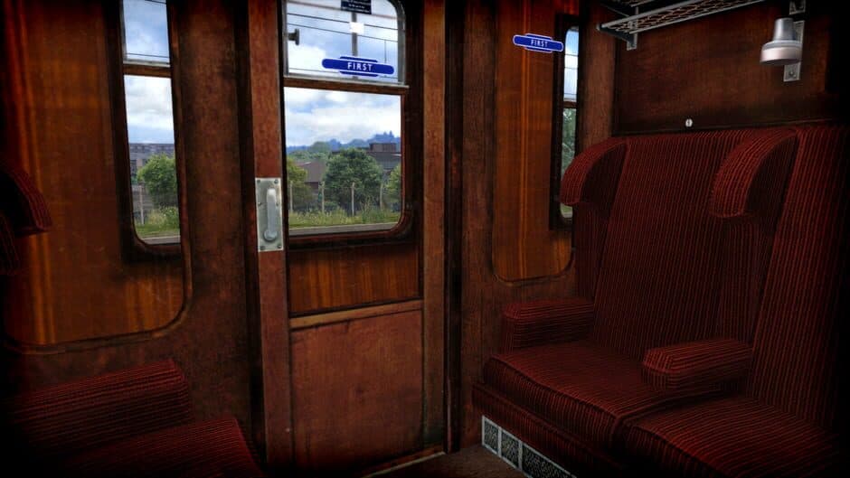 Скриншот 3 из Train Simulator: LNER Peppercorn Class A2 'Blue Peter' Loco Add-On