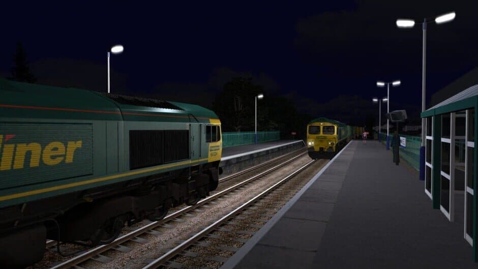 Скриншот 10 из Train Simulator: Freightliner Class 66 v2.0 Loco Add-On