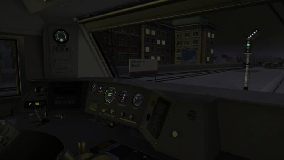 Скриншот 2 из Train Simulator: EWS Class 67 Loco Add-On