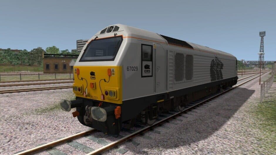 Скриншот 3 из Train Simulator: EWS Class 67 Loco Add-On