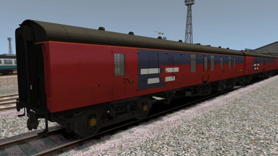 Скриншот 5 из Train Simulator: EWS Class 67 Loco Add-On