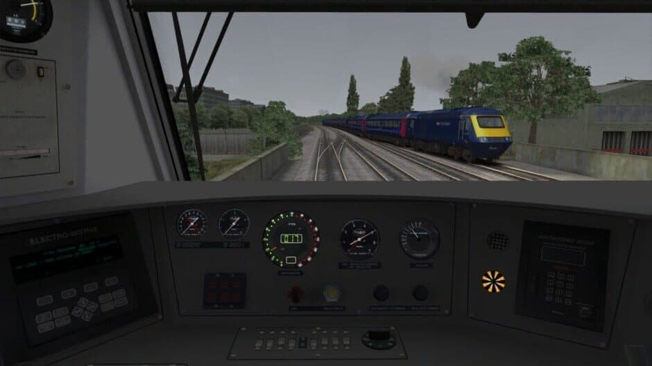 Скриншот 6 из Train Simulator: EWS Class 67 Loco Add-On