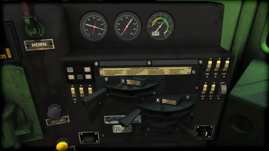 Скриншот 8 из Train Simulator: Norfolk Southern GP38-2 High Hood Loco Add-On
