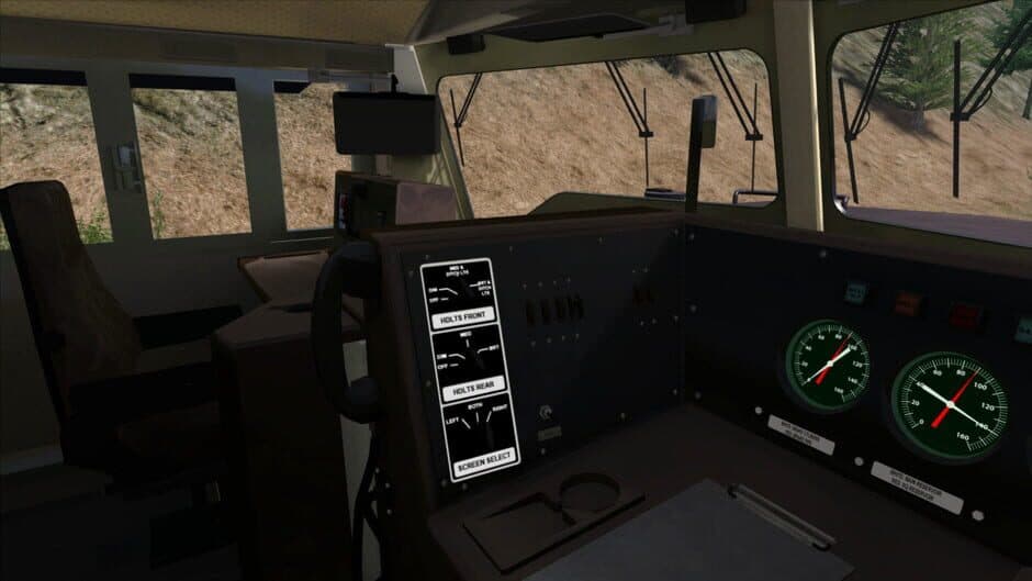 Скриншот 6 из Train Simulator: Southern Pacific SD70M Loco Add-On
