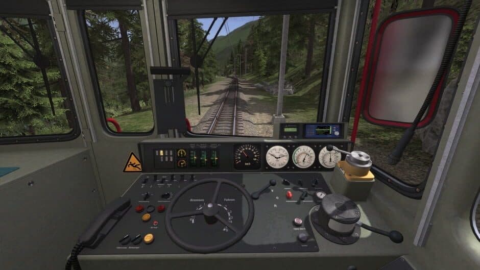 Скриншот 2 из Train Simulator: RhB Enhancement Pack 03 Add-On