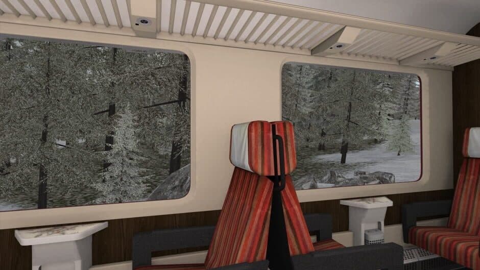 Скриншот 6 из Train Simulator: RhB Enhancement Pack 03 Add-On