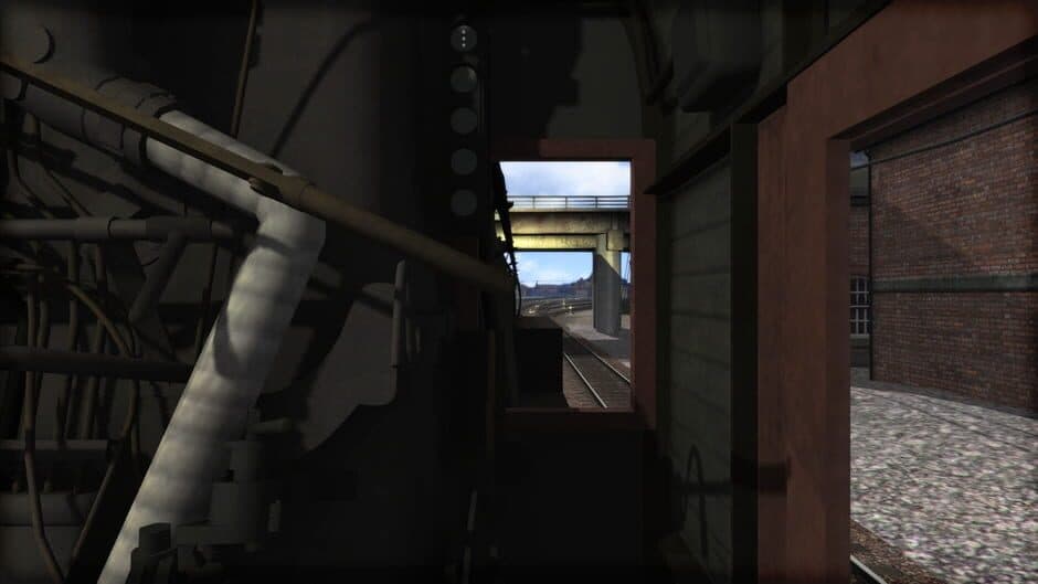 Скриншот 1 из Train Simulator: PRR K4 Loco Add-On