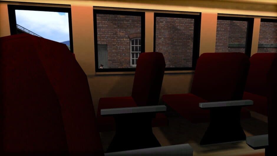 Скриншот 2 из Train Simulator: PRR K4 Loco Add-On