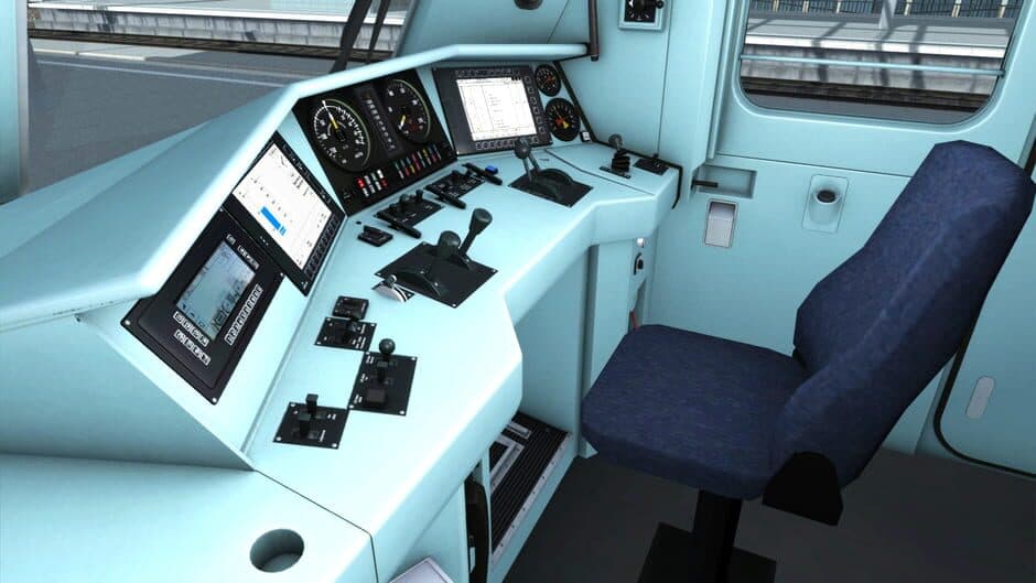 Скриншот 2 из Train Simulator: DB BR 101 Loco Add-On