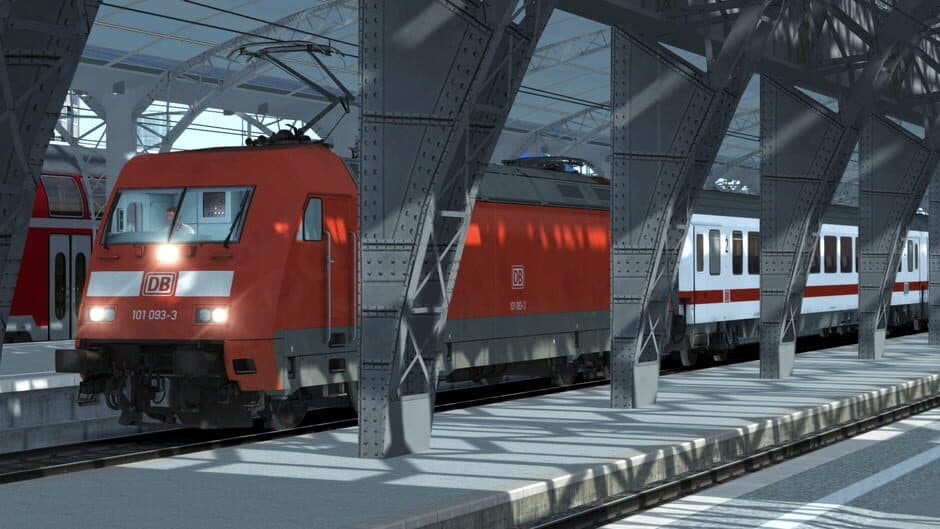 Скриншот 5 из Train Simulator: DB BR 101 Loco Add-On
