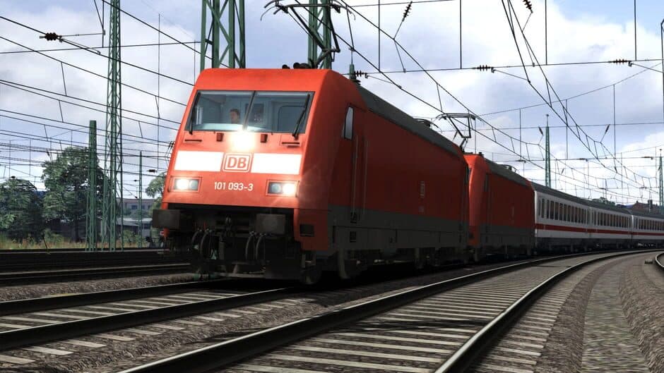 Скриншот 7 из Train Simulator: DB BR 101 Loco Add-On