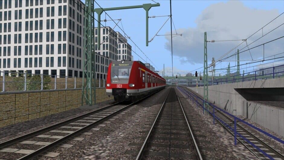 Скриншот 3 из Train Simulator: DB BR423 EMU Add-On