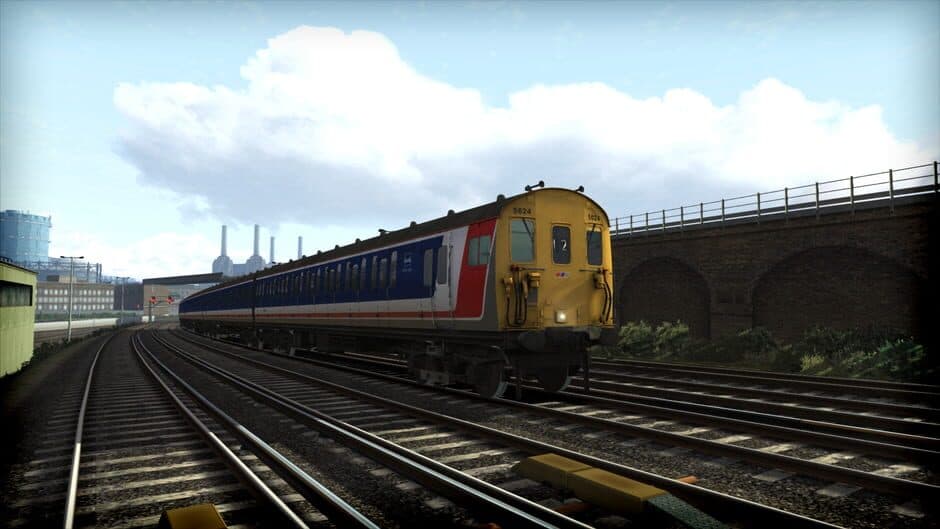 Скриншот 2 из Train Simulator: Network SouthEast Class 415 '4EPB' EMU Add-On