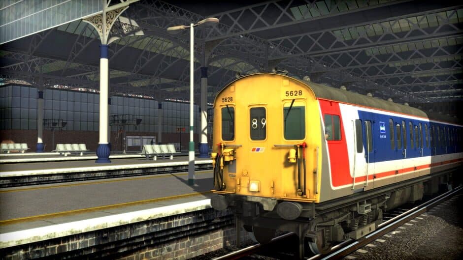 Скриншот 7 из Train Simulator: Network SouthEast Class 415 '4EPB' EMU Add-On