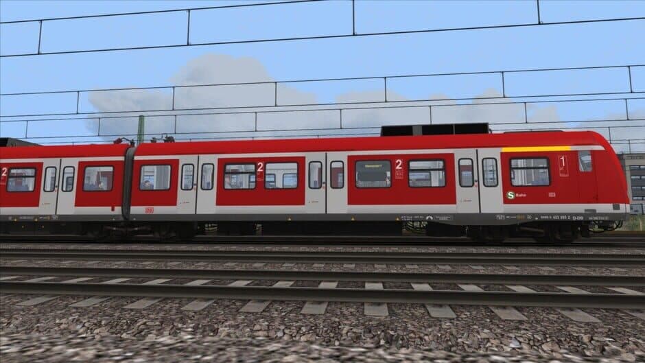 Скриншот 6 из Train Simulator: DB BR423 EMU Add-On