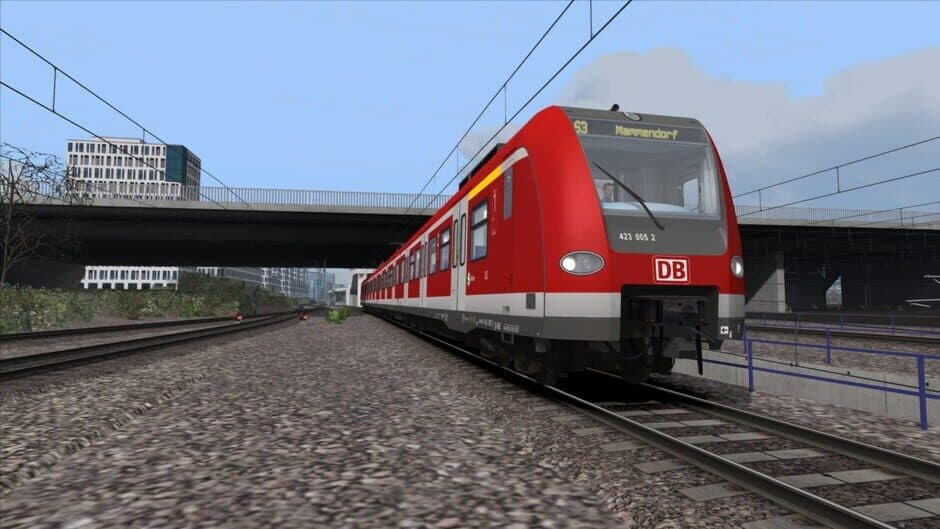 Скриншот 4 из Train Simulator: DB BR423 EMU Add-On