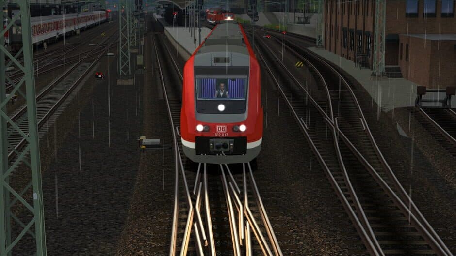 Скриншот 3 из Train Simulator: DB BR 612 DMU Add-On