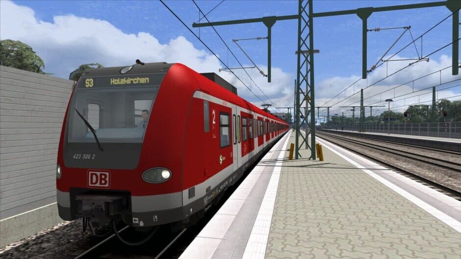 Скриншот 5 из Train Simulator: DB BR423 EMU Add-On