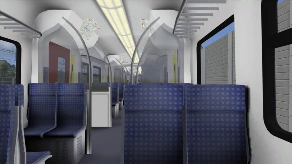 Скриншот 10 из Train Simulator: DB BR423 EMU Add-On