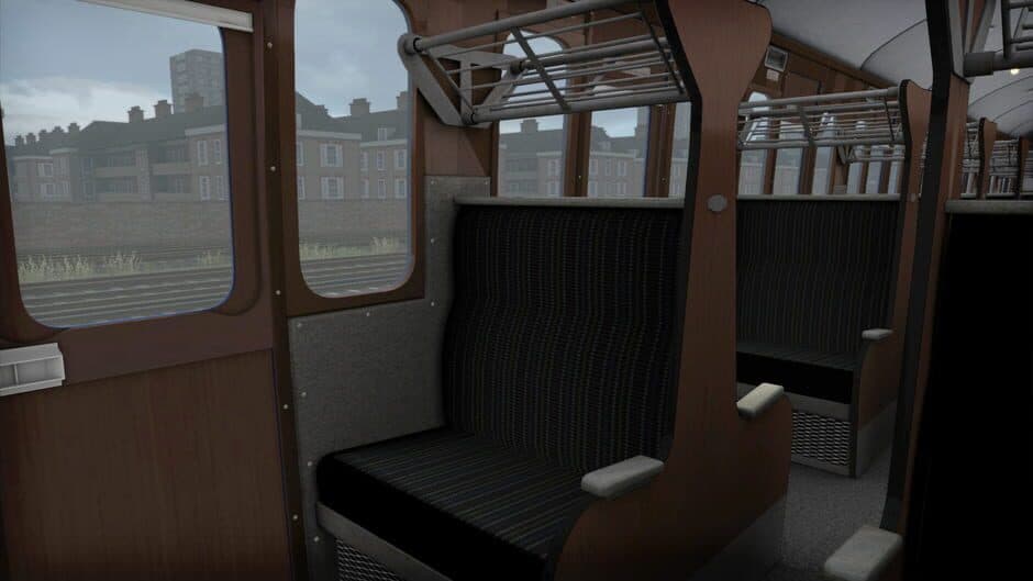 Скриншот 4 из Train Simulator: Network SouthEast Class 415 '4EPB' EMU Add-On