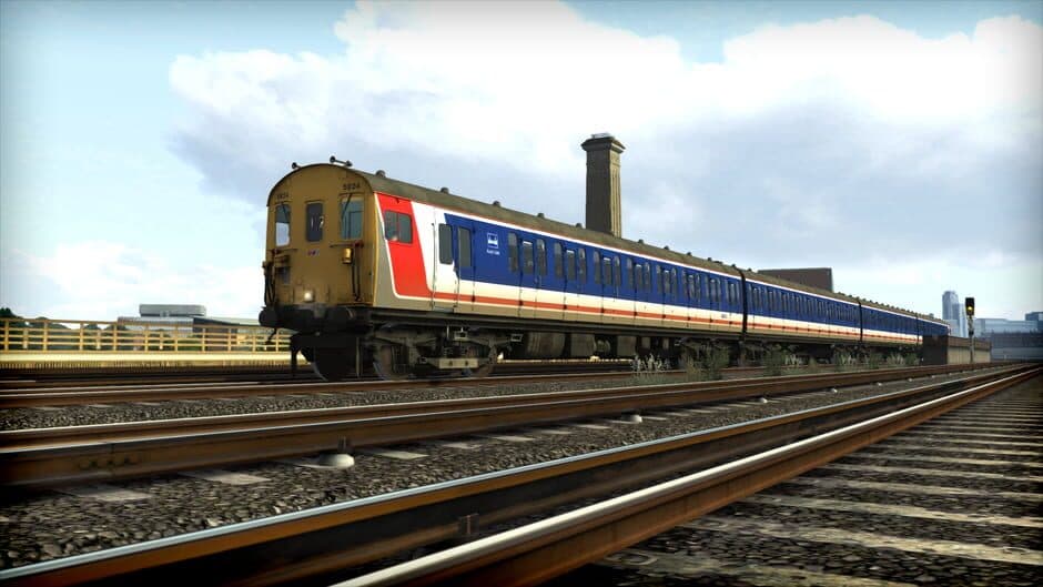 Скриншот 6 из Train Simulator: Network SouthEast Class 415 '4EPB' EMU Add-On