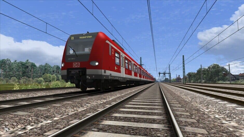 Скриншот 8 из Train Simulator: DB BR423 EMU Add-On