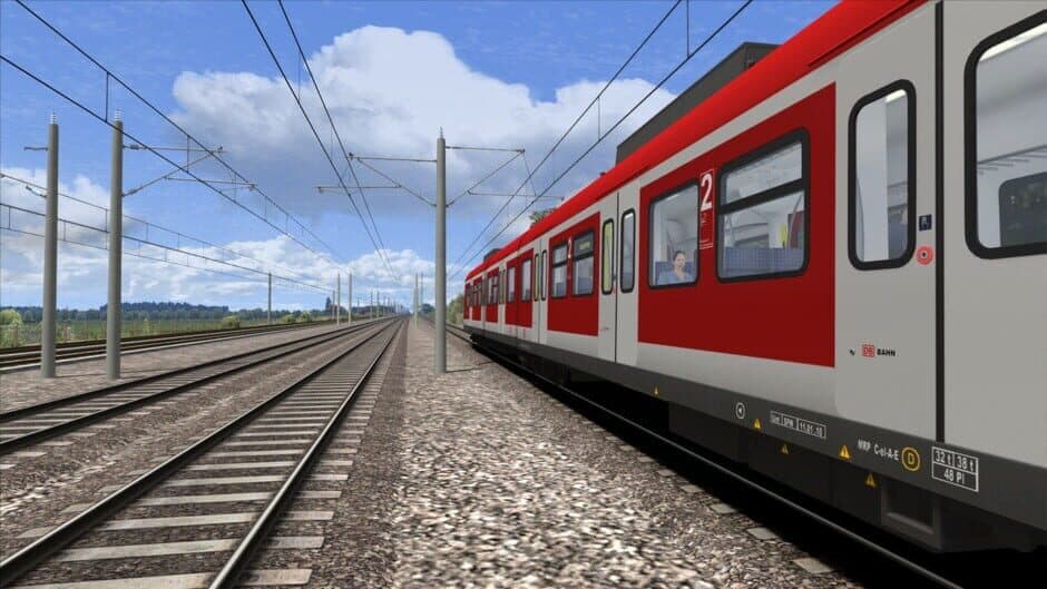 Скриншот 9 из Train Simulator: DB BR423 EMU Add-On