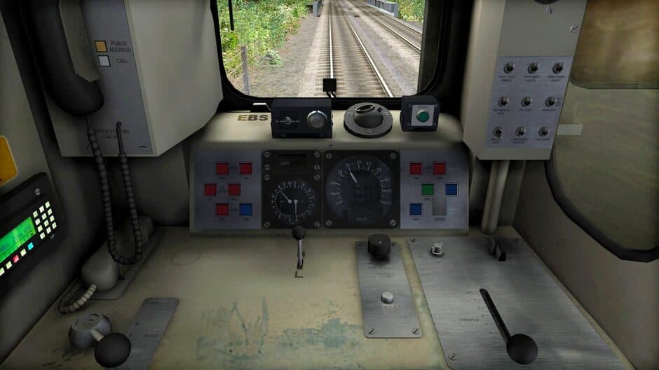 Скриншот 3 из Train Simulator: Class 156 Loco Add-On