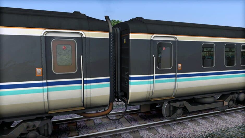 Скриншот 1 из Train Simulator: Class 156 Loco Add-On