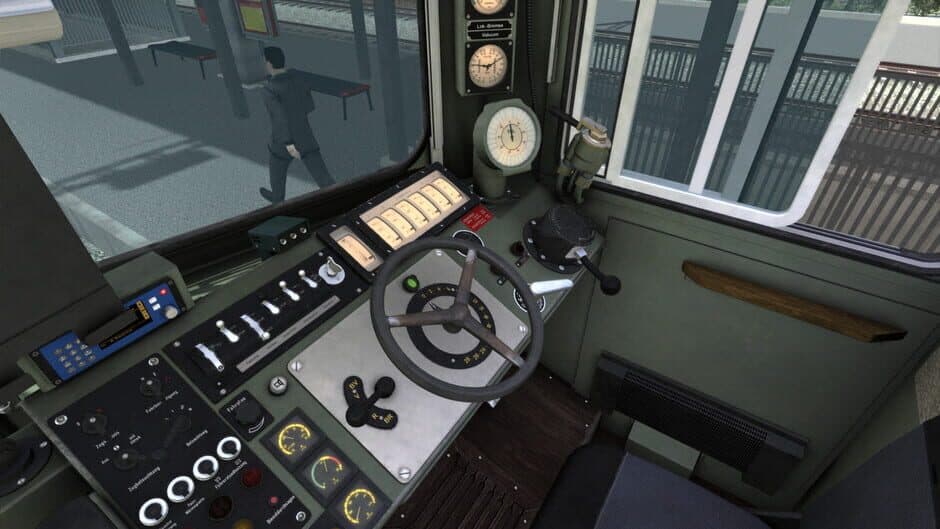 Скриншот 3 из Train Simulator: RhB Enhancement Pack 04 Add-On