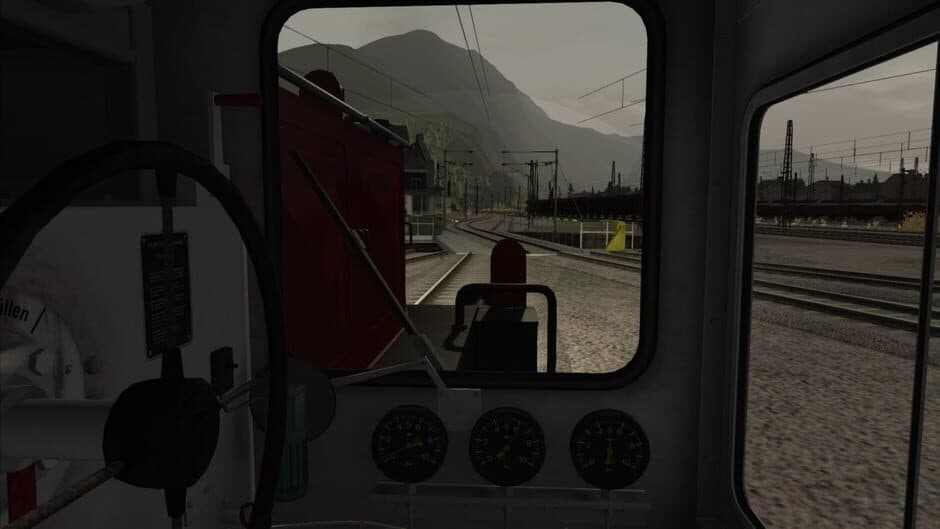 Скриншот 3 из Train Simulator 2021: DB Freight - 1970s Loco