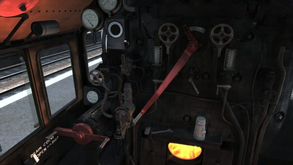 Скриншот 3 из Train Simulator: LMS 5XP Jubilee Class Steam Loco Add-On