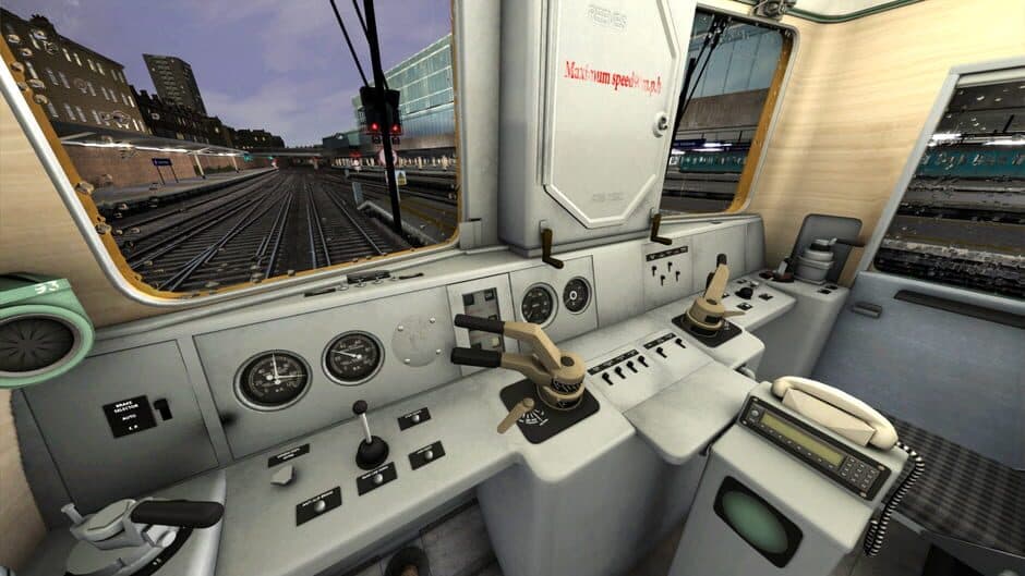 Скриншот 4 из Train Simulator: BR Blue Diesel Electric Pack Loco Add-On