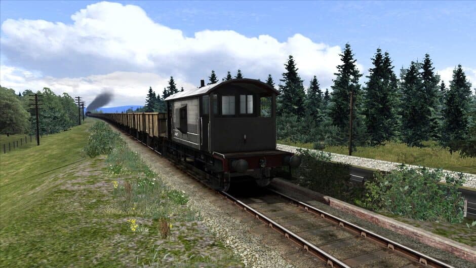 Скриншот 3 из Train Simulator: BR 9F Loco Add-On