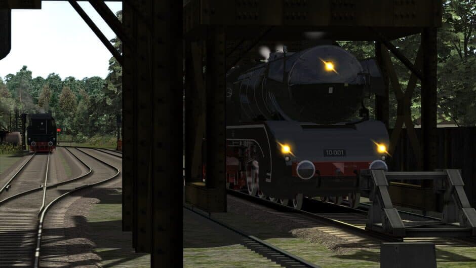 Скриншот 4 из Train Simulator: DB BR 10 Steam Loco Add-On