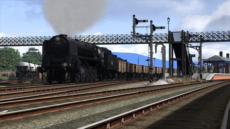 Скриншот 4 из Train Simulator: BR 9F Loco Add-On