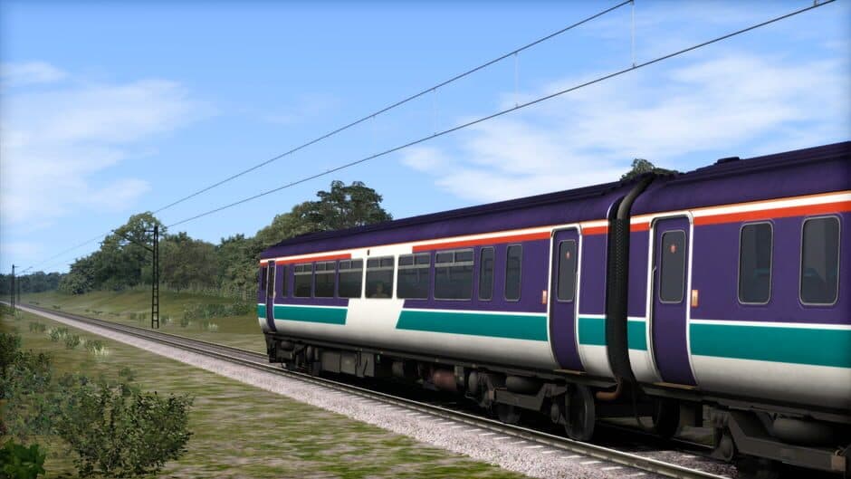 Скриншот 6 из Train Simulator: Class 156 Loco Add-On