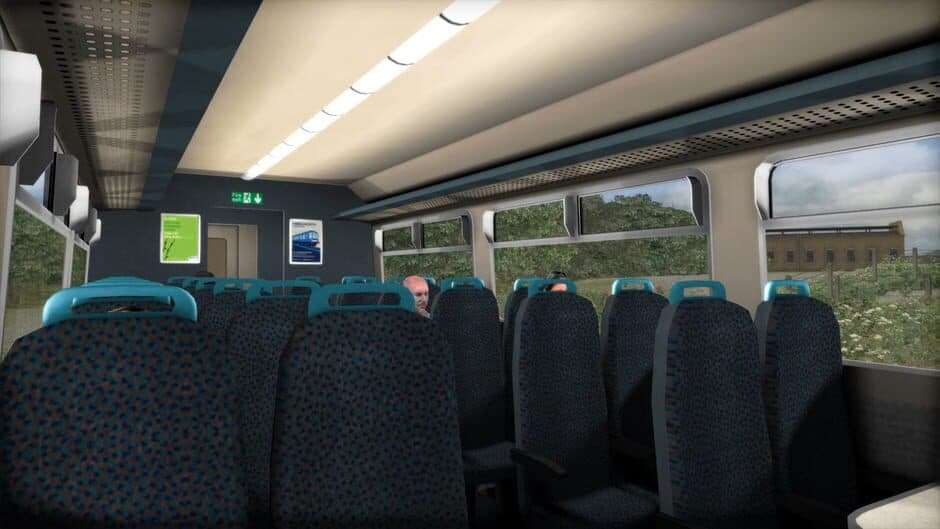 Скриншот 7 из Train Simulator: Class 156 Loco Add-On