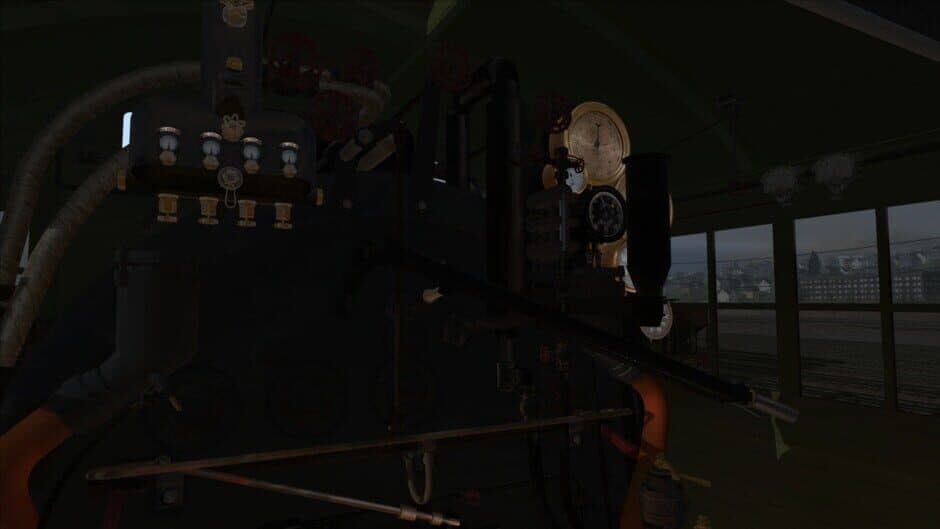 Скриншот 3 из Train Simulator: AT&N Consolidation Class 280-157 Loco Add-On
