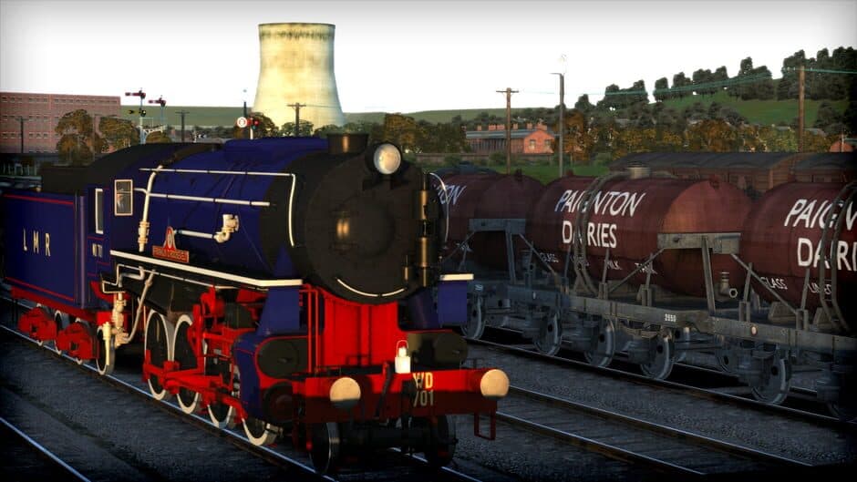 Скриншот 2 из Train Simulator: USATC S160 Loco Add-On