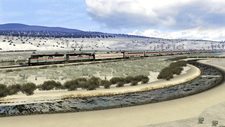 Скриншот 4 из Train Simulator: Salt Lake City Route Extension Add-On