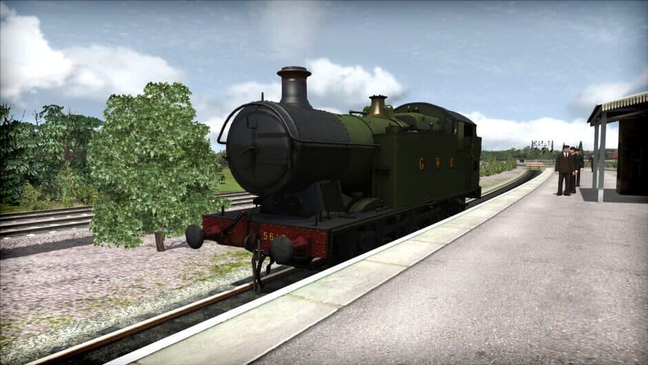 Скриншот 3 из Train Simulator: GWR 56XX Loco Add-On