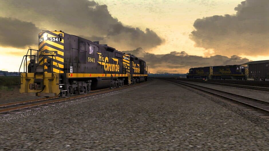 Скриншот 6 из Train Simulator: Salt Lake City Route Extension Add-On
