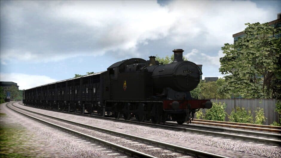Скриншот 4 из Train Simulator: GWR 56XX Loco Add-On