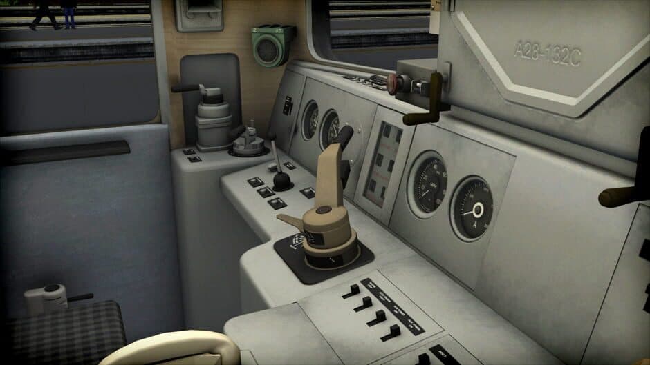 Скриншот 4 из Train Simulator: BR Class 73 'Gatwick Express' Loco Add-On