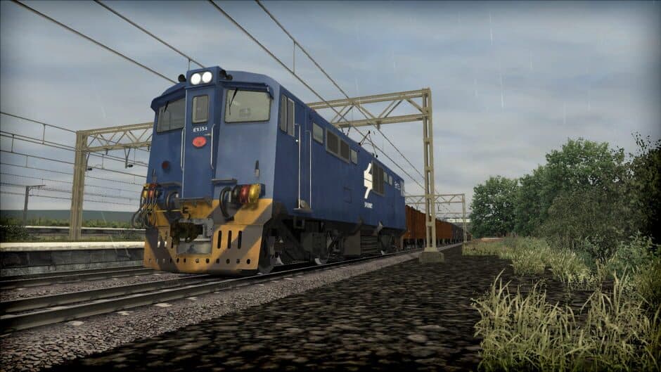 Скриншот 11 из Train Simulator 2021: KwaZulu-Natal Corridor - Pietermaritzburg-Ladysmith